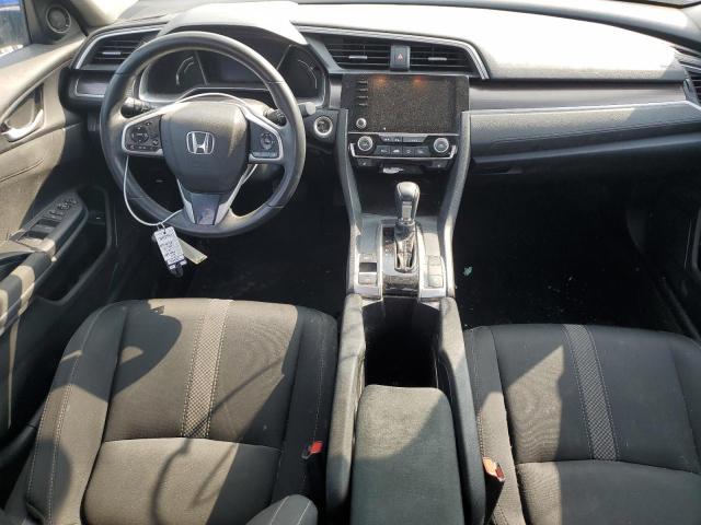 2020 Honda Civic Ex VIN: 19XFC1F37LE010352 Lot: 55350844