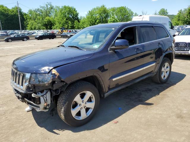 2012 Jeep Grand Cherokee Laredo VIN: 1C4RJFAG6CC165105 Lot: 55649414