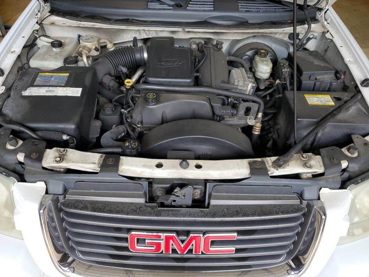 1GKDT13S322486522 2002 GMC Envoy