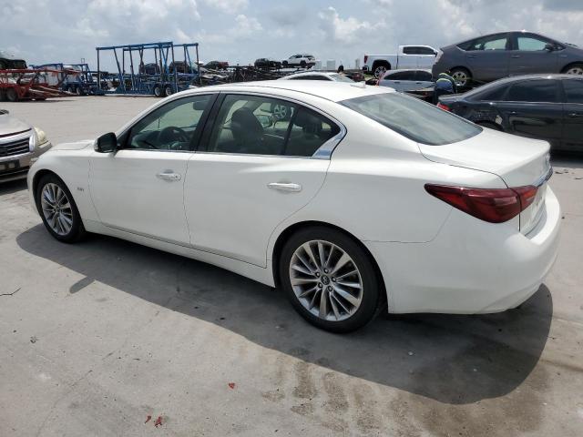 2018 Infiniti Q50 Luxe VIN: JN1EV7AP9JM363048 Lot: 53432104