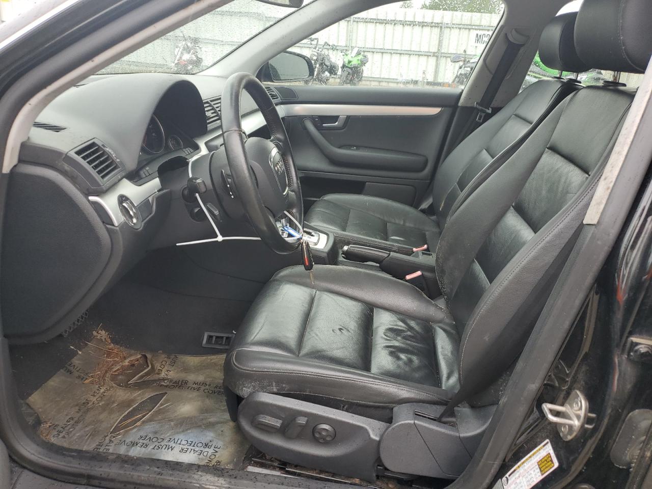 WAUAF78EX8A059569 2008 Audi A4 2.0T