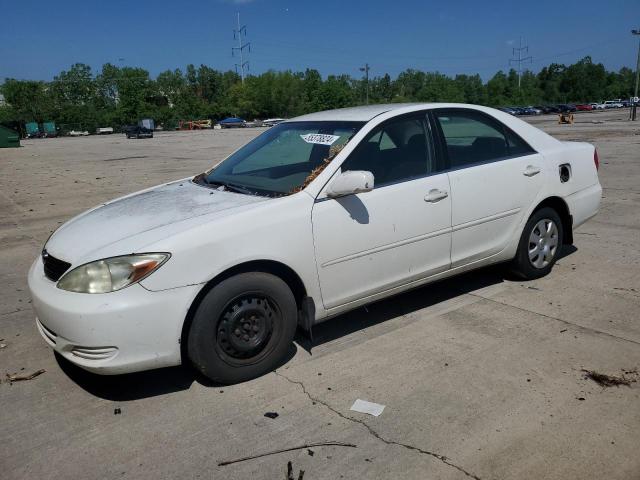 2003 Toyota Camry Le VIN: 4T1BE32K93U123699 Lot: 55378824