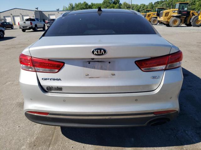 2018 Kia Optima Ex VIN: 5XXGU4L38JG203931 Lot: 55320184