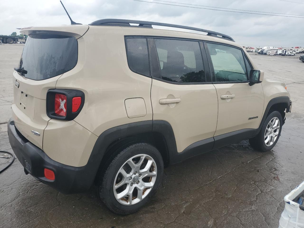 ZACCJBBT4GPD15269 2016 Jeep Renegade Latitude