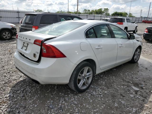 2014 Volvo S60 T5 VIN: YV1612FS0E2277233 Lot: 53482464