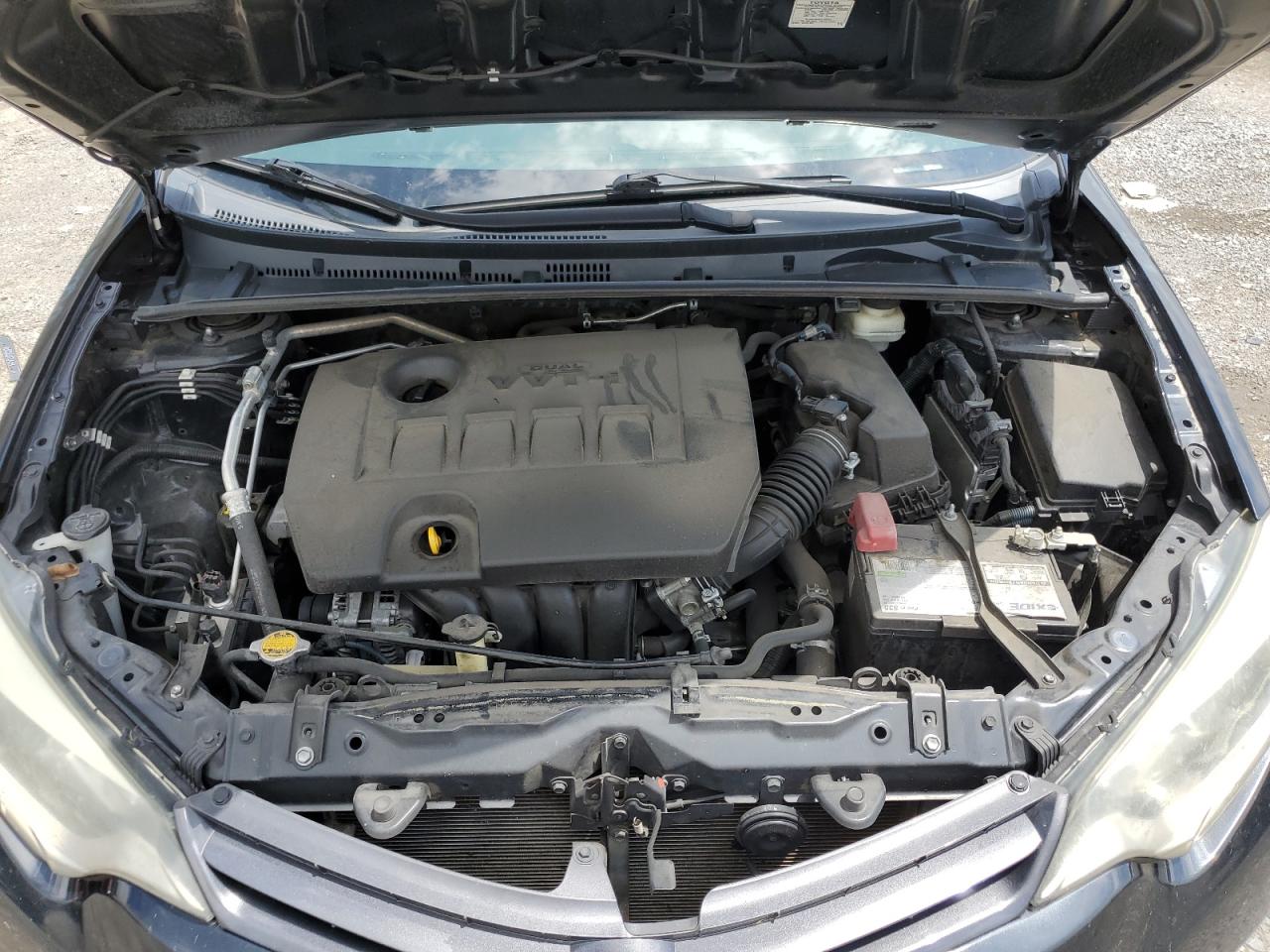 5YFBURHEXFP180085 2015 Toyota Corolla L