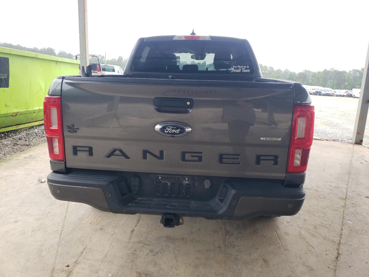 1FTER4FH3LLA46862 2020 Ford Ranger Xl