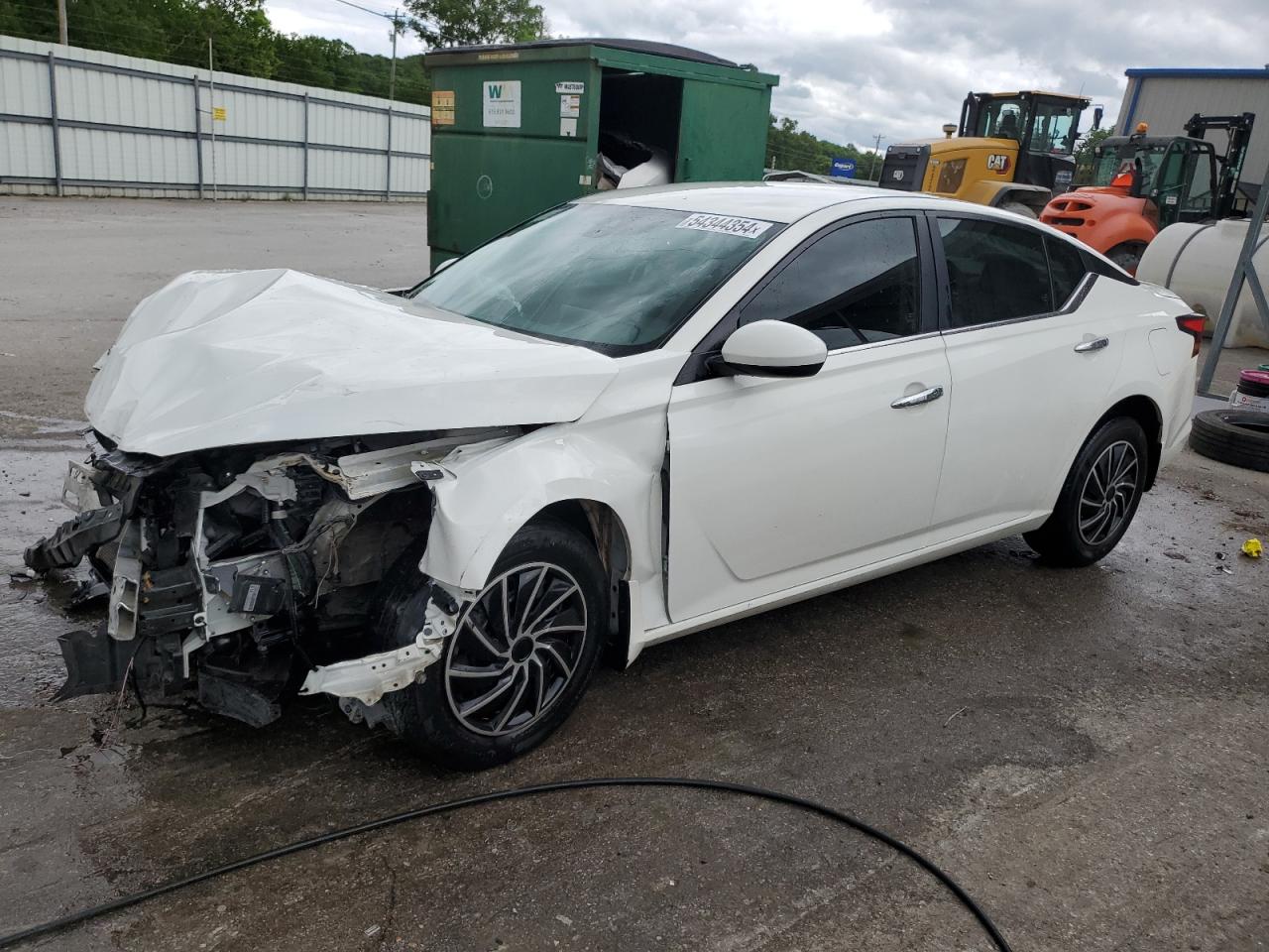 2020 Nissan Altima S vin: 1N4BL4BV3LC118181