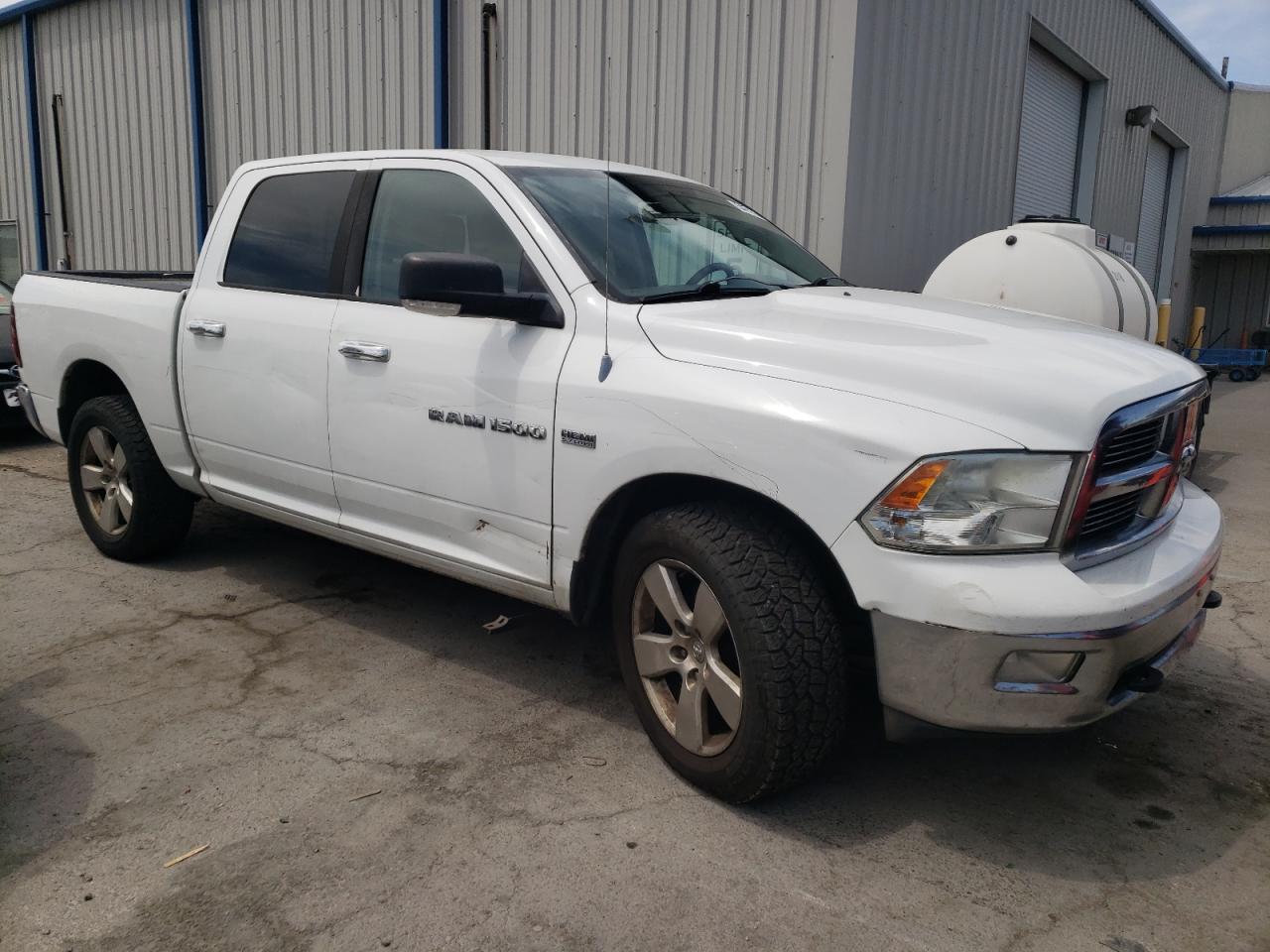 1C6RD7LT6CS312382 2012 Dodge Ram 1500 Slt