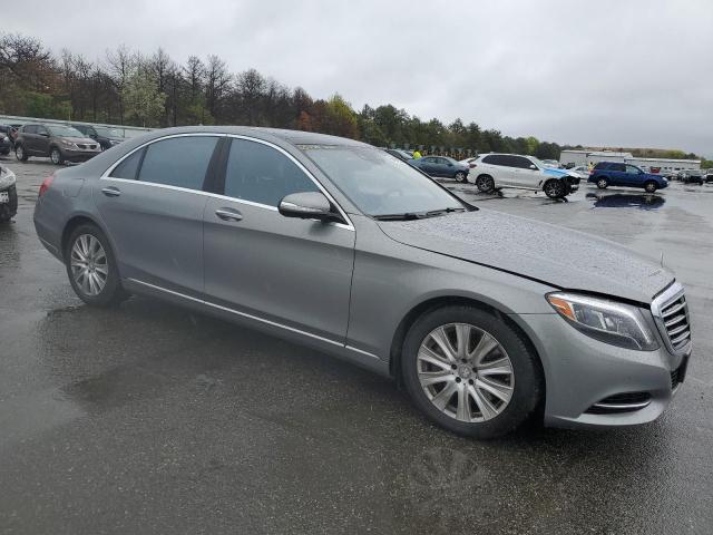 2015 MERCEDES-BENZ S 550 4MAT - WDDUG8FBXFA160819