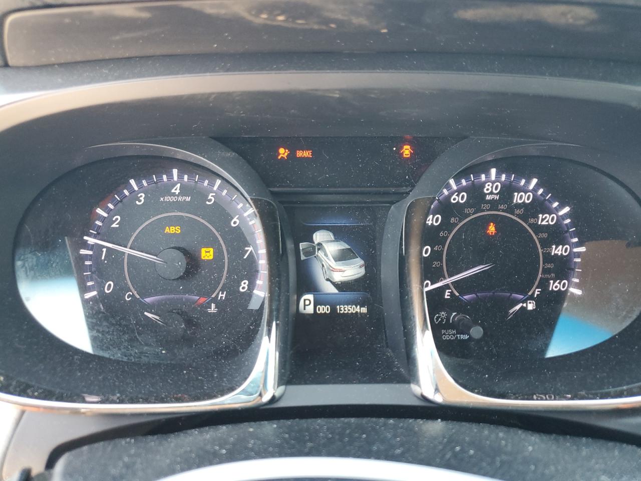 4T1BK1EB9DU058735 2013 Toyota Avalon Base