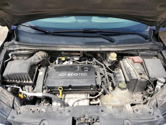 2014 Chevrolet Sonic Lt VIN: 1G1JC5SH7E4195535 Lot: 55909944