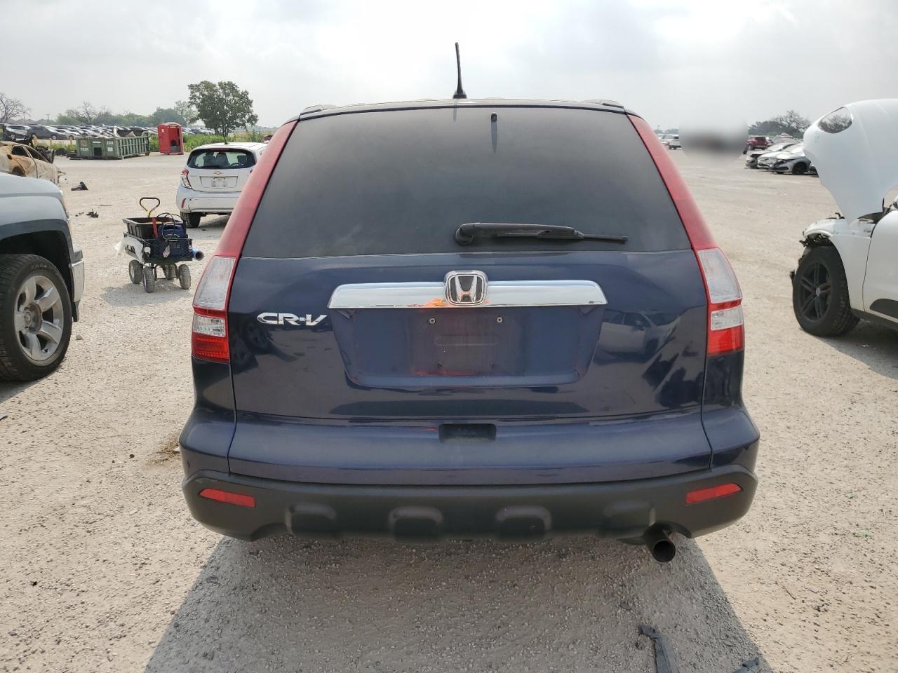 5J6RE38579L025347 2009 Honda Cr-V Ex