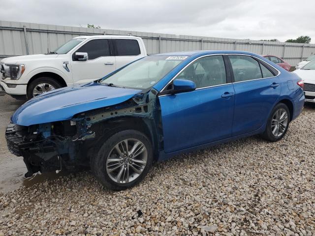 VIN 4T1BF1FK1HU755129 2017 Toyota Camry, LE no.1