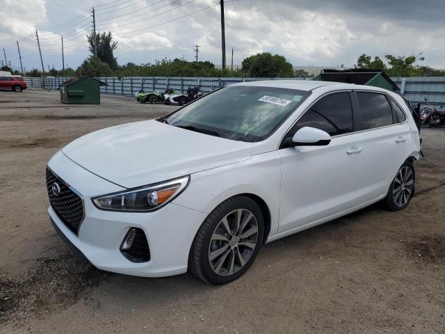 2020 HYUNDAI ELANTRA GT - KMHH35LE4LU118916