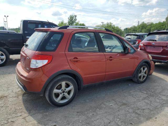 2009 Suzuki Sx4 Touring VIN: JS2YB417596202140 Lot: 55910314