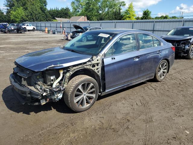 Lot #2540496593 2016 SUBARU LEGACY 2.5 salvage car