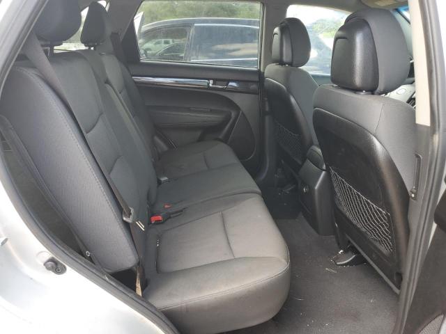 2013 Kia Sorento Lx VIN: 5XYKT3A62DG378969 Lot: 55514554