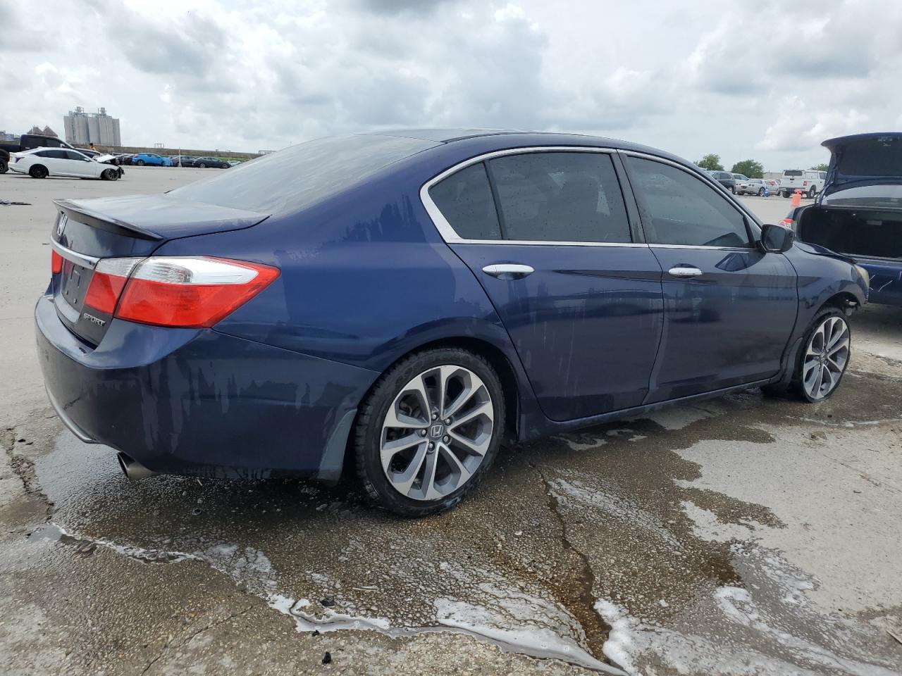 1HGCR2F54EA258977 2014 Honda Accord Sport