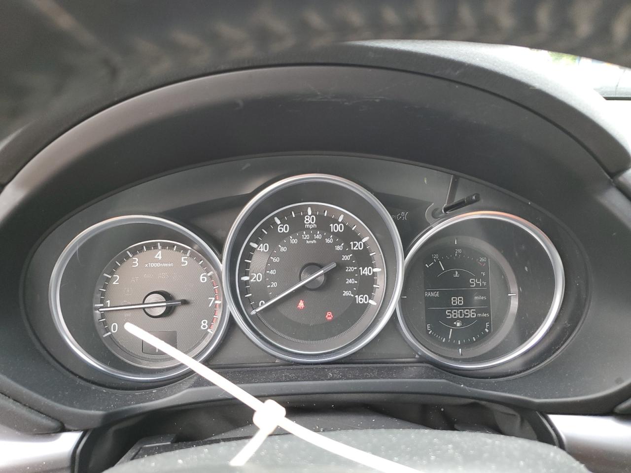 JM3KFACL6H0190473 2017 Mazda Cx-5 Touring