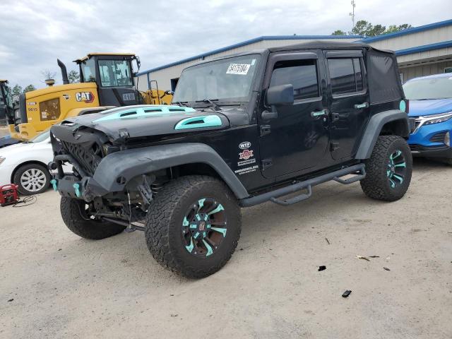 2010 Jeep Wrangler Unlimited Sport VIN: 1J4BB3H18AL163412 Lot: 54175184