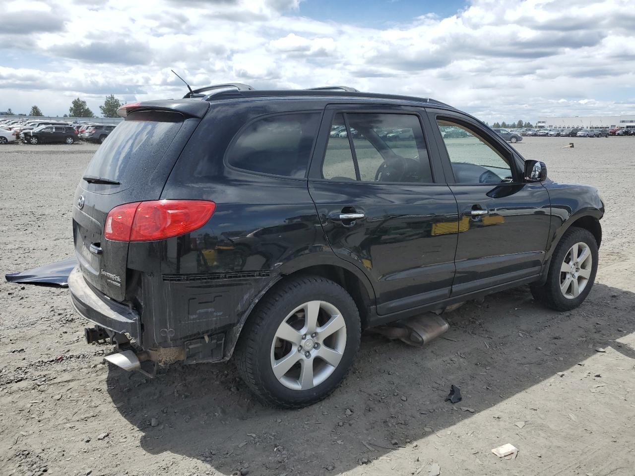 5NMSH73E28H196679 2008 Hyundai Santa Fe Se