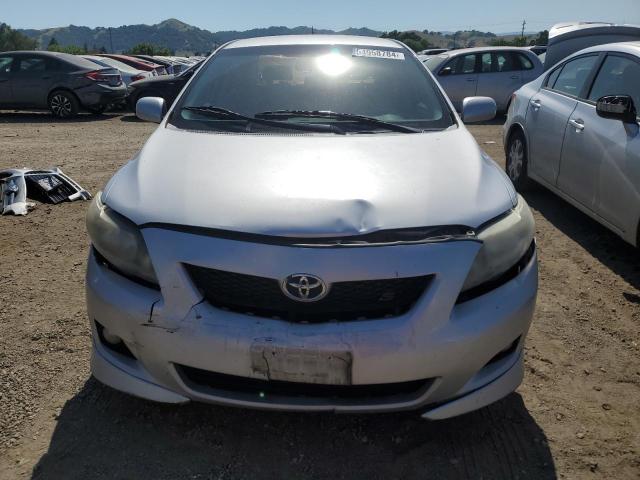 2010 Toyota Corolla Base VIN: 1NXBU4EE4AZ299006 Lot: 54958784