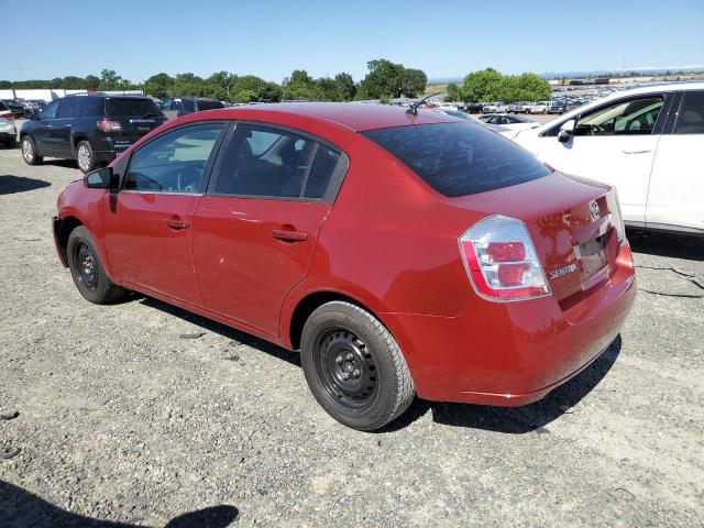 2007 Nissan Sentra 2.0 VIN: 3N1AB61E97L606277 Lot: 54351714