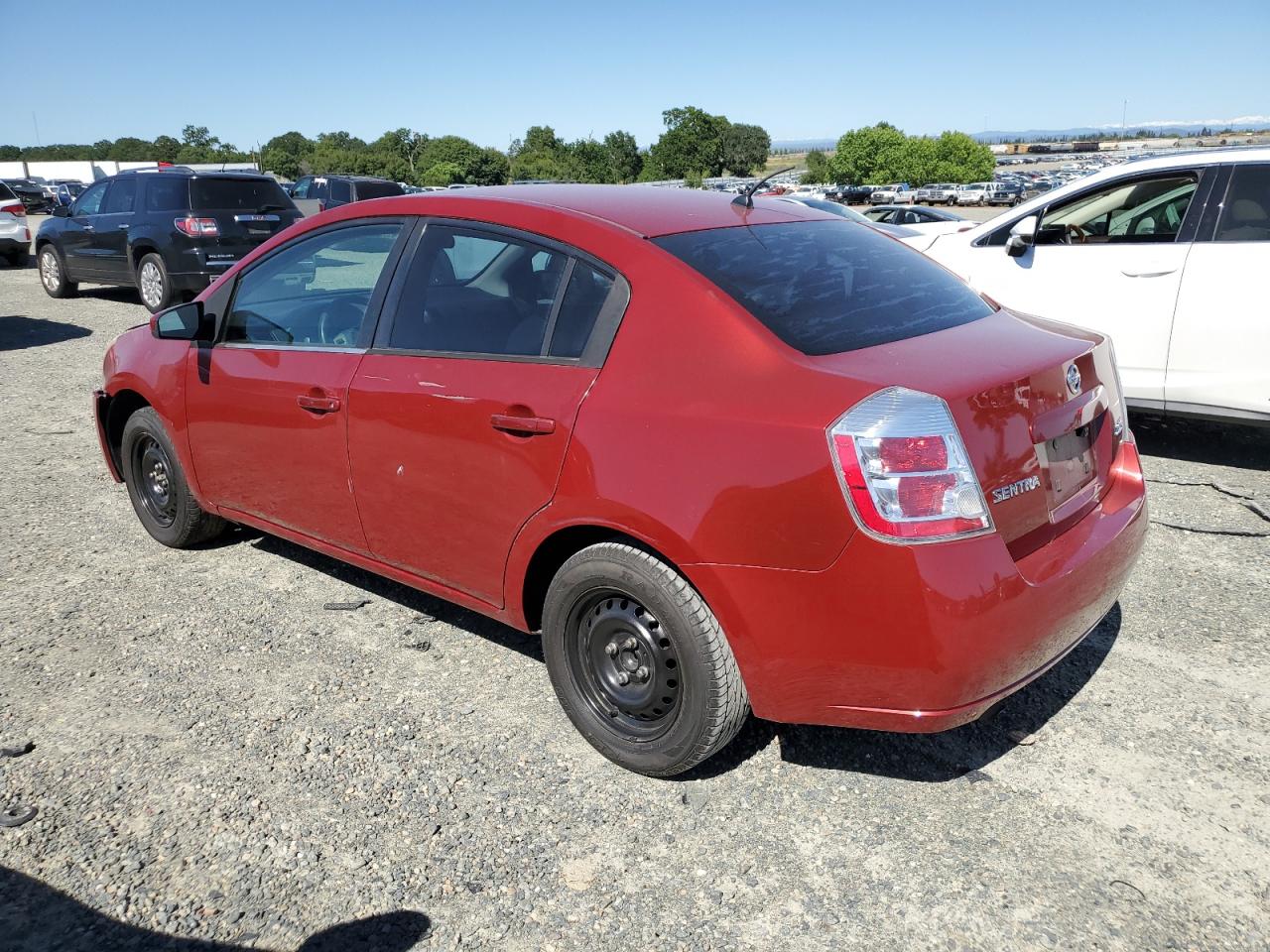 3N1AB61E97L606277 2007 Nissan Sentra 2.0