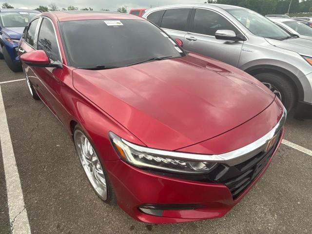 2018 Honda Accord Exl VIN: 1HGCV1F56JA238486 Lot: 54668744