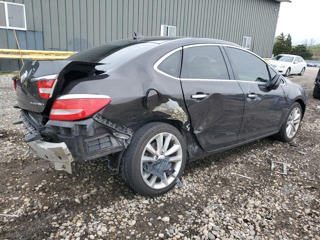 1G4PP5SKXE4210929 2014 Buick Verano