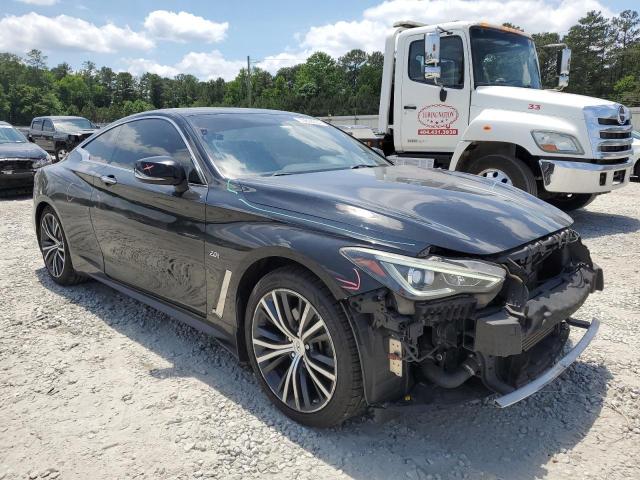 2017 Infiniti Q60 Base VIN: JN1CV7EK8HM110383 Lot: 55698054