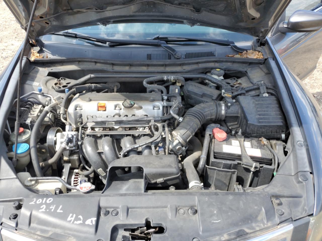 1HGCP2F79AA106324 2010 Honda Accord Ex