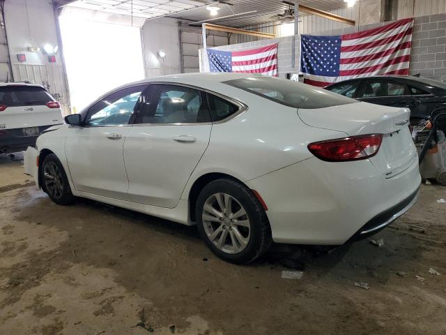 2016 Chrysler 200 Limited VIN: 1C3CCCAB6GN135930 Lot: 55565294