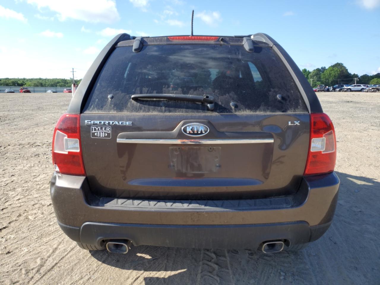 KNDJF724497562273 2009 Kia Sportage Lx