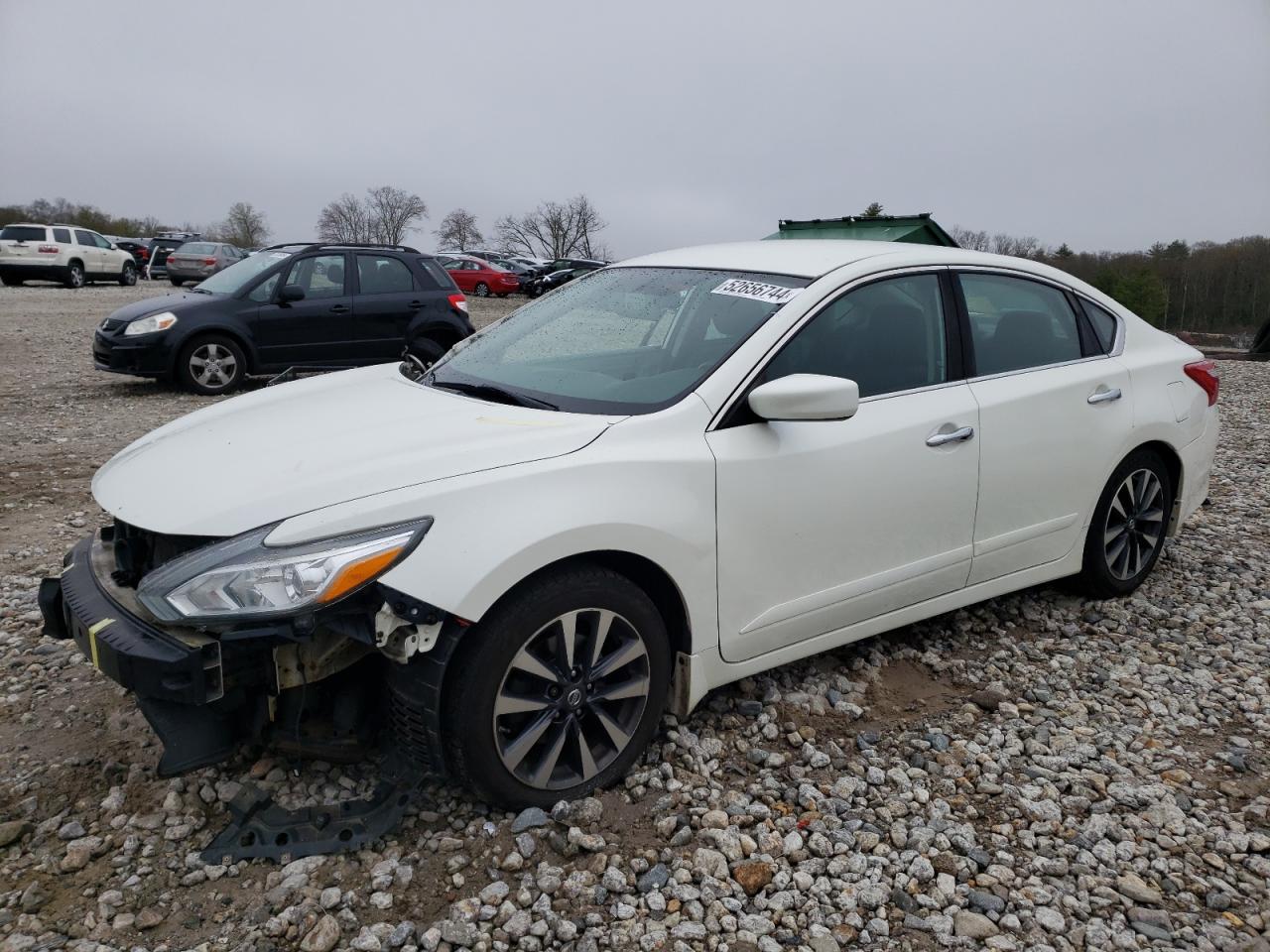 1N4AL3AP1GC277781 2016 Nissan Altima 2.5