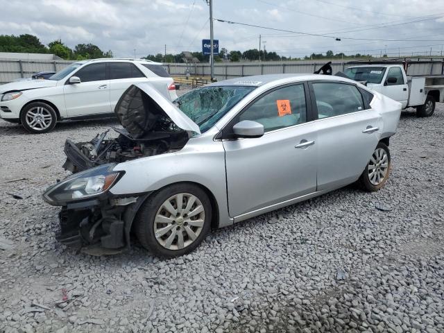 2016 Nissan Sentra S VIN: 3N1AB7AP2GY237272 Lot: 53988654