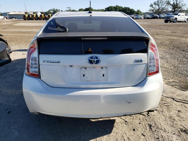 2012 Toyota Prius VIN: JTDKN3DU1C5461658 Lot: 55919924