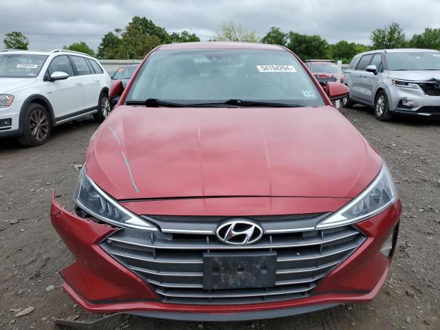 2020 Hyundai Elantra Sel VIN: 5NPD84LF0LH534589 Lot: 54194294