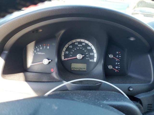 2007 Kia Sportage Ex VIN: KNDJF723277374209 Lot: 55388254