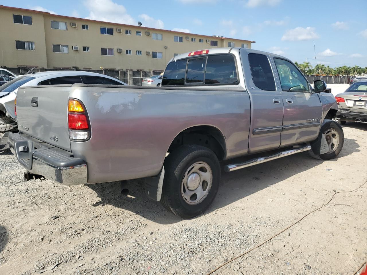 5TBRT34143S387634 2003 Toyota Tundra Access Cab Sr5