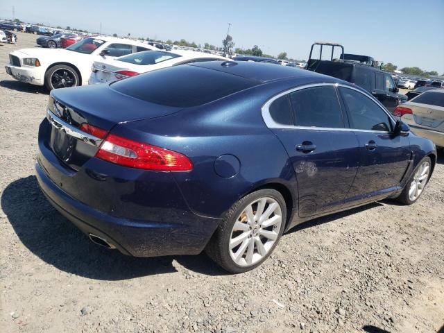 2011 Jaguar Xf Premium VIN: SAJWA0GB9BLS01218 Lot: 54075854