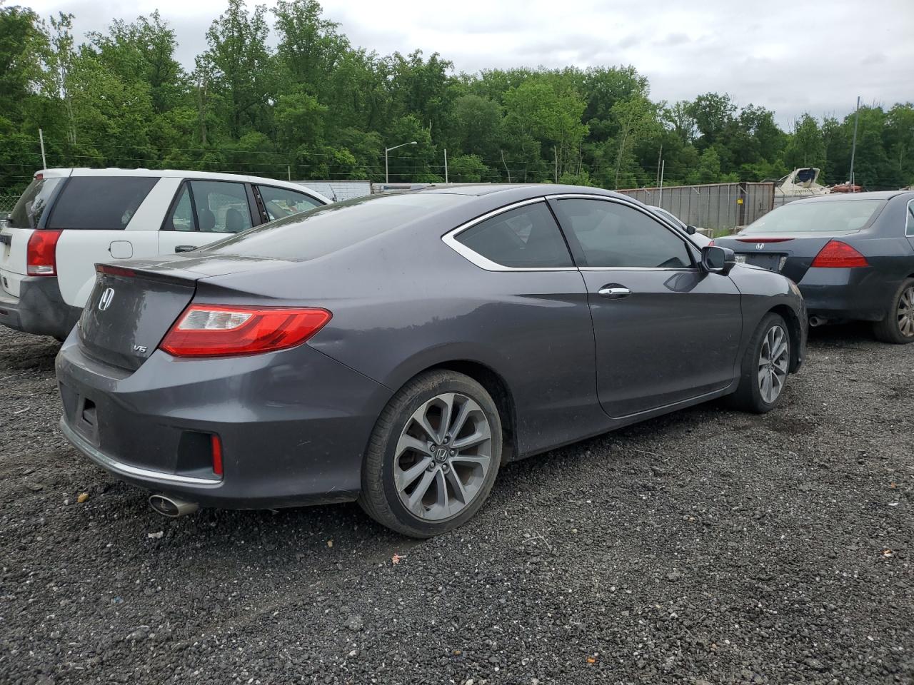 1HGCT2B88FA004420 2015 Honda Accord Exl