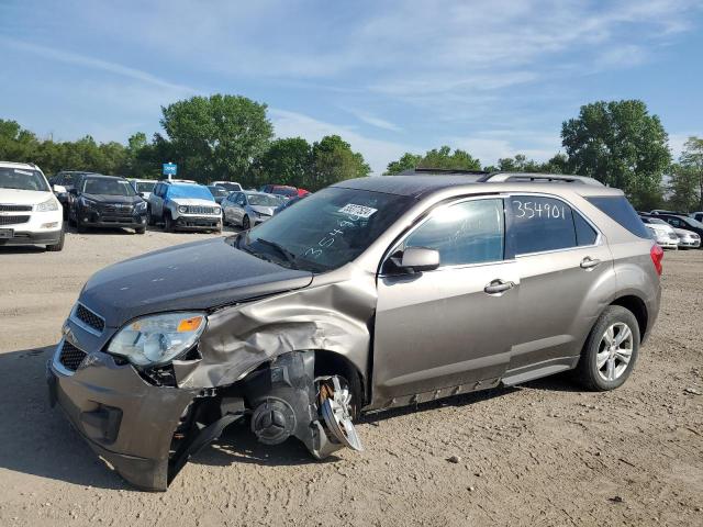 2012 Chevrolet Equinox Lt VIN: 2GNFLEEK0C6282989 Lot: 55377524