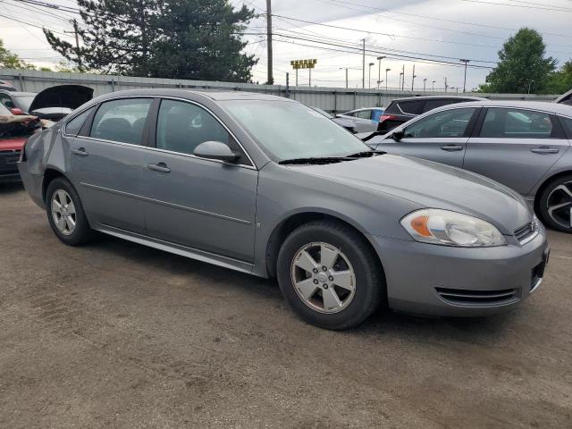 2009 Chevrolet Impala 1Lt VIN: 2G1WT57K791191657 Lot: 53425004