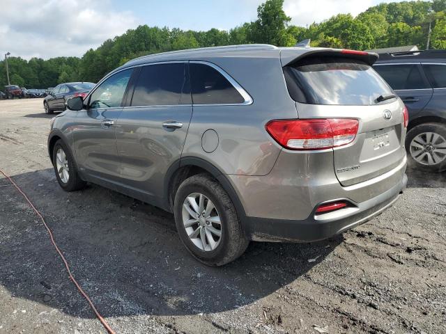 2016 Kia Sorento Lx VIN: 5XYPGDA36GG061660 Lot: 54381084