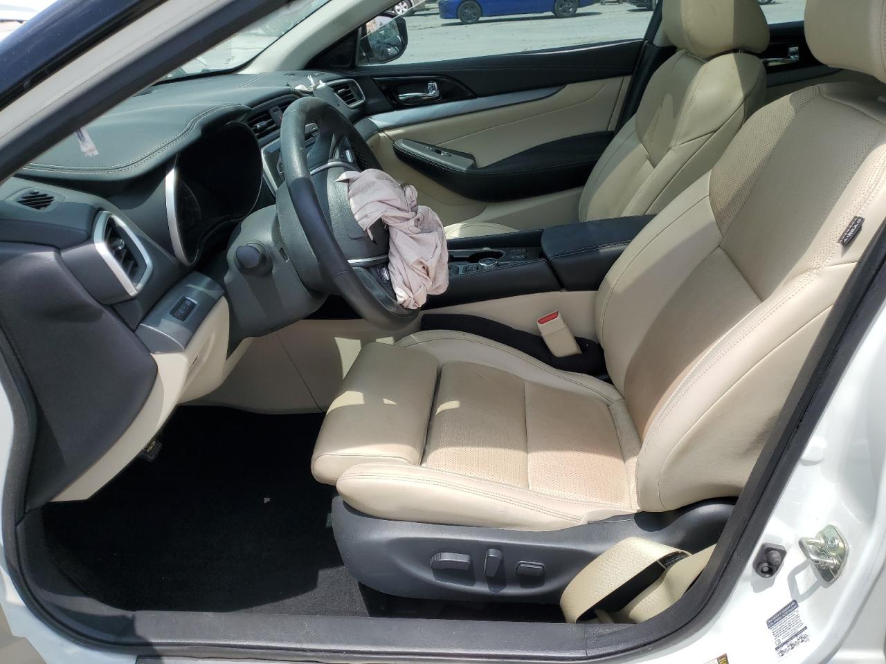 1N4AA6AP8GC901390 2016 Nissan Maxima 3.5S