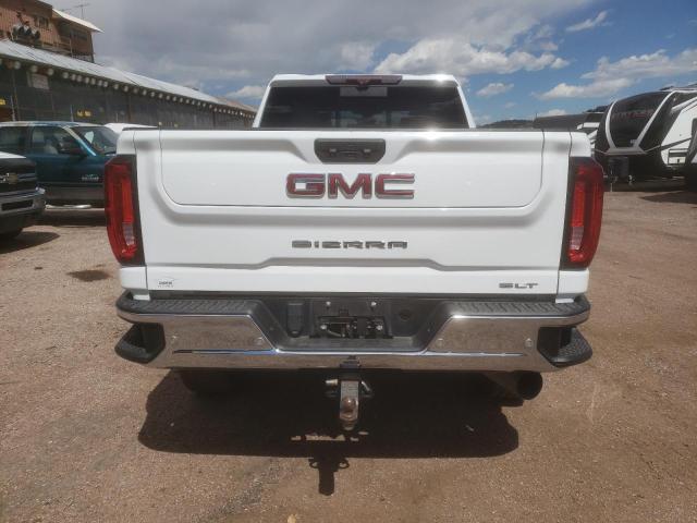 2020 GMC Sierra K2500 Slt VIN: 1GT49NEY2LF168307 Lot: 54233384