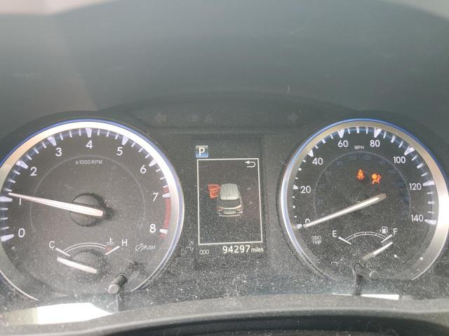 2017 Toyota Highlander Se VIN: 5TDJZRFH3HS513795 Lot: 53648014