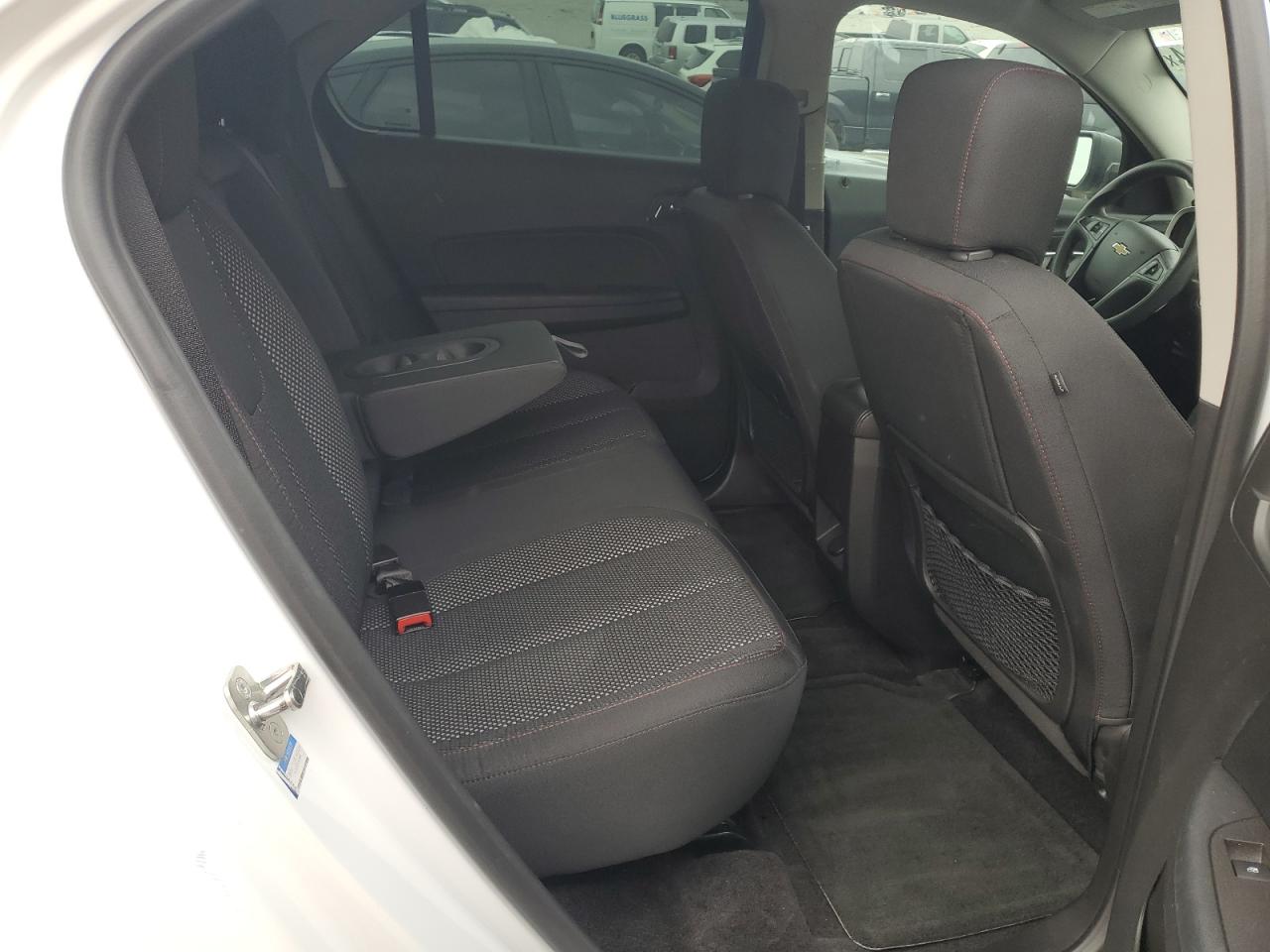 2GNALBEK9G1109662 2016 Chevrolet Equinox Ls